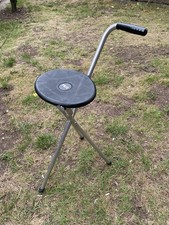 Trio folding walking for sale  CARDIFF