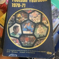 rothmans football yearbook 1970 71 for sale rothmans football yearbook 1970 71 for sale BIRMINGHAM