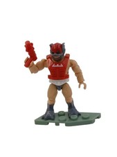 Mega Bloks He-man MOTU Red Warrior Model z GPH24 Building Collector Figurka na sprzedaż  Wysyłka do Poland