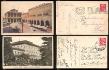 Rimini belle cartoline usato  Italia