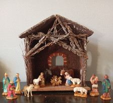 Ancienne creche devineau d'occasion  Nantes-