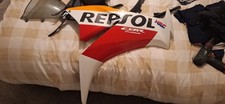 Genuine honda cbr1000rr for sale  HEREFORD
