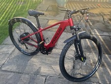 Focus whistler bike for sale  BRIGHOUSE