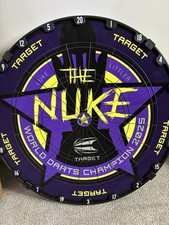 Luke littler championship for sale  TOWCESTER