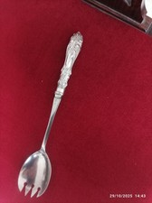 Sterling silver handled for sale Sterling silver handled for sale  CROYDON