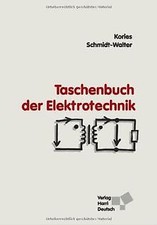 Taschenbuch elektrotechnik gru gebraucht kaufen  Berlin
