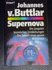 Supernova johannes . gebraucht kaufen  Bamberg