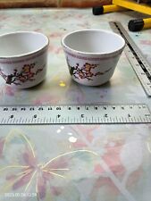 Chinese drinking cups for sale  ROMSEY