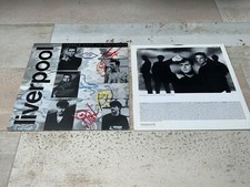 Usado, Frankie Goes To Hollywood Liverpool signed Autographed x3 Vinyl LP HOLLY JOHNSON comprar usado  Enviando para Brazil