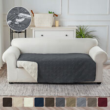 Quilted sofacover resistant for sale  Ontario