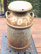 Vintage steel gal for sale  Roseville