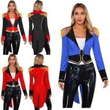 Damen zirkusdirektor blazer gebraucht kaufen  Bremen