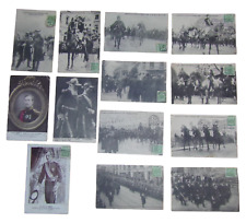 Lot cpa antique d'occasion  Expédié en Belgium