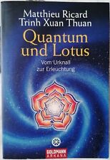 Quantum lotus vom gebraucht kaufen  Berlin