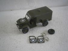 Maquette vehicule dodge d'occasion  Vis-en-Artois