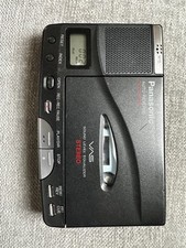 Panasonic l500 cassette gebraucht kaufen  Nürnberg