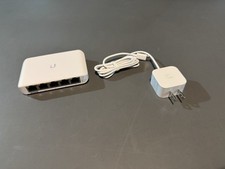 Switch Gigabit Ethernet Ubiquiti Networks UniFi USW-Flex-Mini 5 Portas comprar usado  Enviando para Brazil