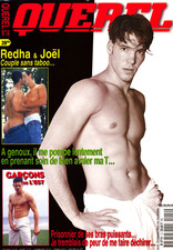 Magazine querel richard d'occasion  Paris VIII