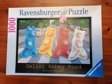 Puzzle ravensburger 1000 gebraucht kaufen  Bad Saulgau