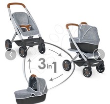 Smoby bébé pushchair for sale  HORNCHURCH