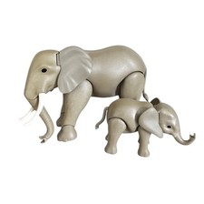 Playmobil elephants parent for sale  BIRMINGHAM