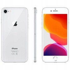 Apple iPhone 8 64GB 4,7" srebrny smartfon  na sprzedaż  PL