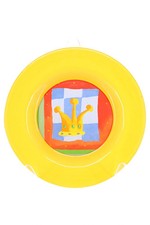 Dibbern kinderteller glas gebraucht kaufen  Deutschland