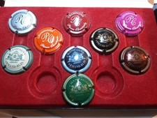 Capsules champagne .blin d'occasion  Vitry-le-François