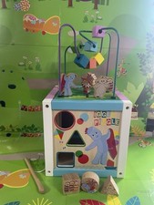 Night garden wooden for sale  BANGOR