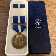Nato rden einsatzmedaille gebraucht kaufen  München