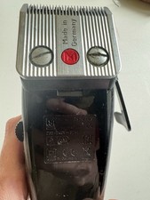 Moser haarschneider schwarz gebraucht kaufen  Kolbermoor