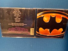Batman original soundtrack for sale  Oviedo