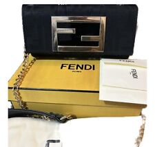 Fendi monogram baguette for sale  UXBRIDGE