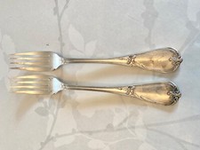 Fourchettes poisson alfenide d'occasion  Garons