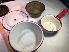 Enamel granite ware for sale  Enon Valley