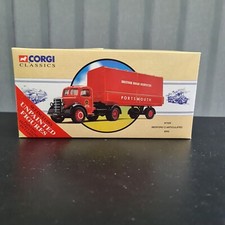 Corgi classics scammel for sale  KING'S LYNN