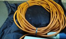 Camping 240v lead for sale  WEYMOUTH