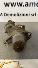 2280009902 motorino avviamento usato  Roma