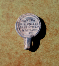 Scellé royal plomb d'occasion  Pignan