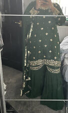 Traditional pakistani gharara for sale  HUDDERSFIELD