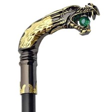 Golden dragon head for sale  Princeton
