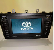 Toyota avensis matsushita for sale  PERTH