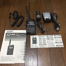 PERFEITO ESTADO - YAESU FT1Xd Modelo Padrão Dualband Handy Transceptor Digital Analógico 144/ comprar usado  Enviando para Brazil