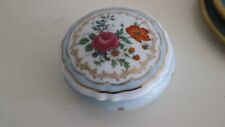 Limoges jewelry box d'occasion  Expédié en Belgium