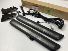 Illuminated door sill for sale  Houston