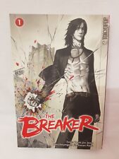 The breaker manga gebraucht kaufen  Hof