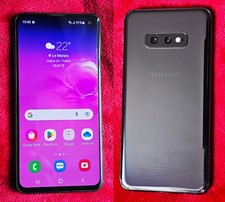 Samsung galaxy s10e d'occasion  Caen