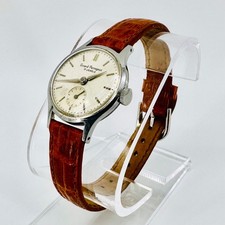 Vintage Girard-Perregaux Relógio Feminino – Vento Manual 17J Suíço - Década de 1960, usado comprar usado  Enviando para Brazil