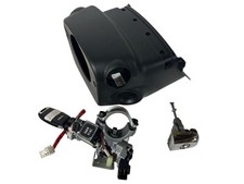 2014-2015 KIA SORENTO interruptor de trava de ignição cilindro de porta com chave e mortalha fabricante de equipamento original comprar usado  Enviando para Brazil