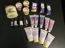 Surtido de productos de spa de baño y belleza segunda mano  Embacar hacia Mexico